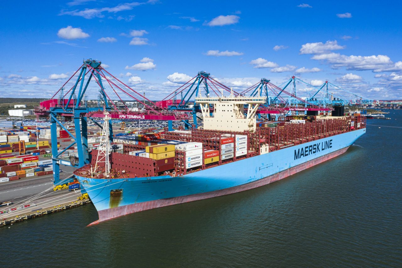 Maritime industry needs $3.4 trillion to replace existing ships